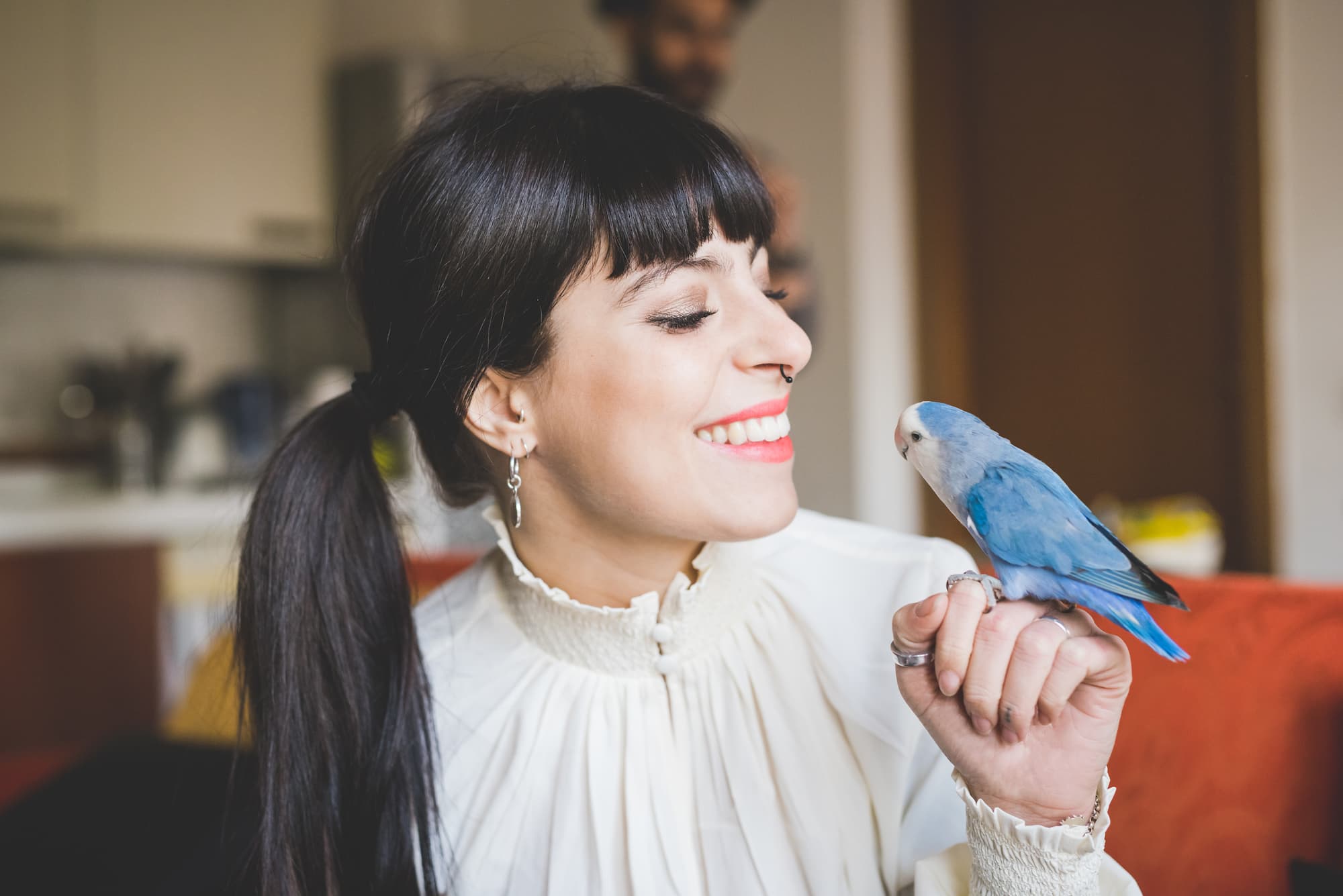 Caring for your pet bird: The essentials