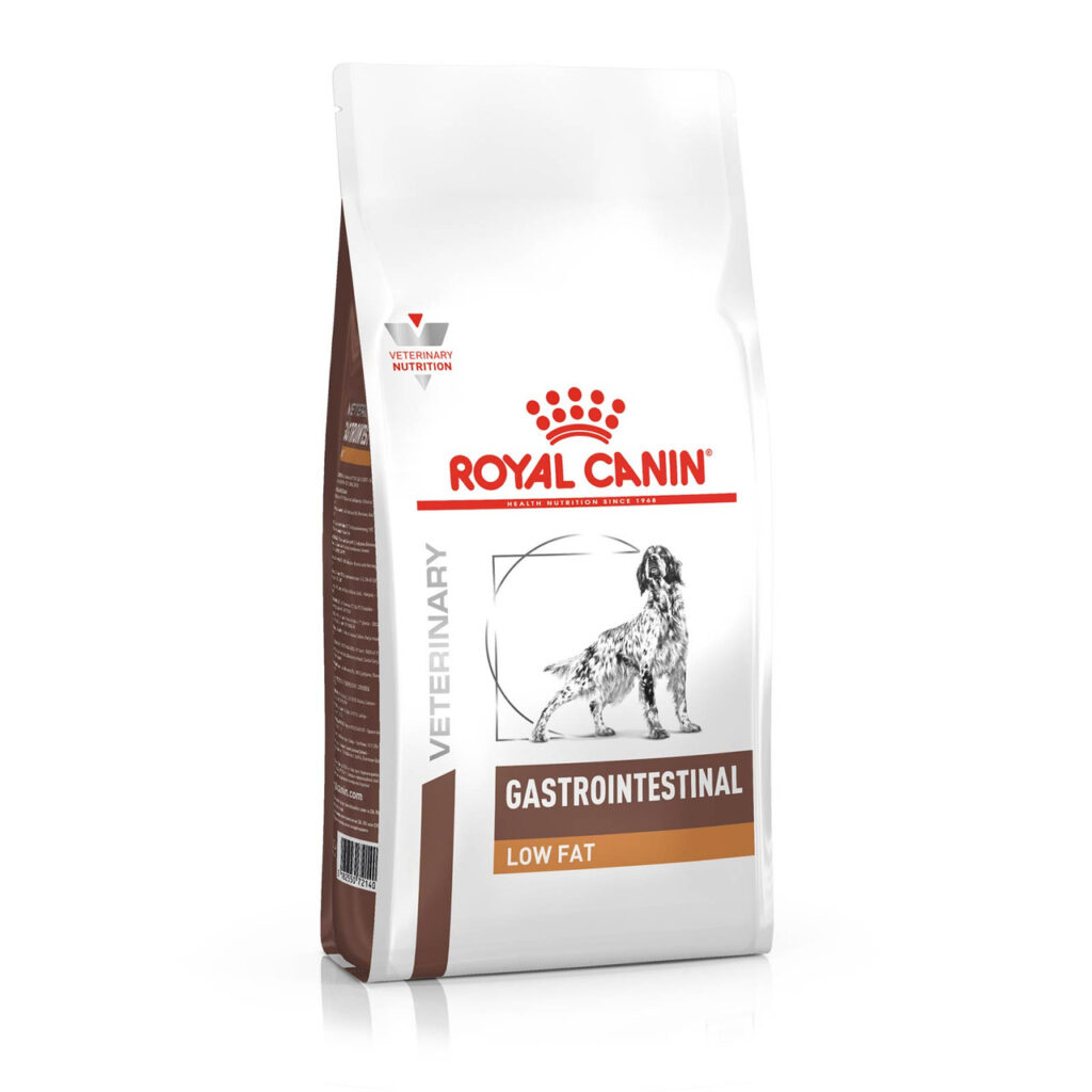 Royal Canin Veterinary Diet Canine Gastrointestinal Low Fat Dry Dog Food