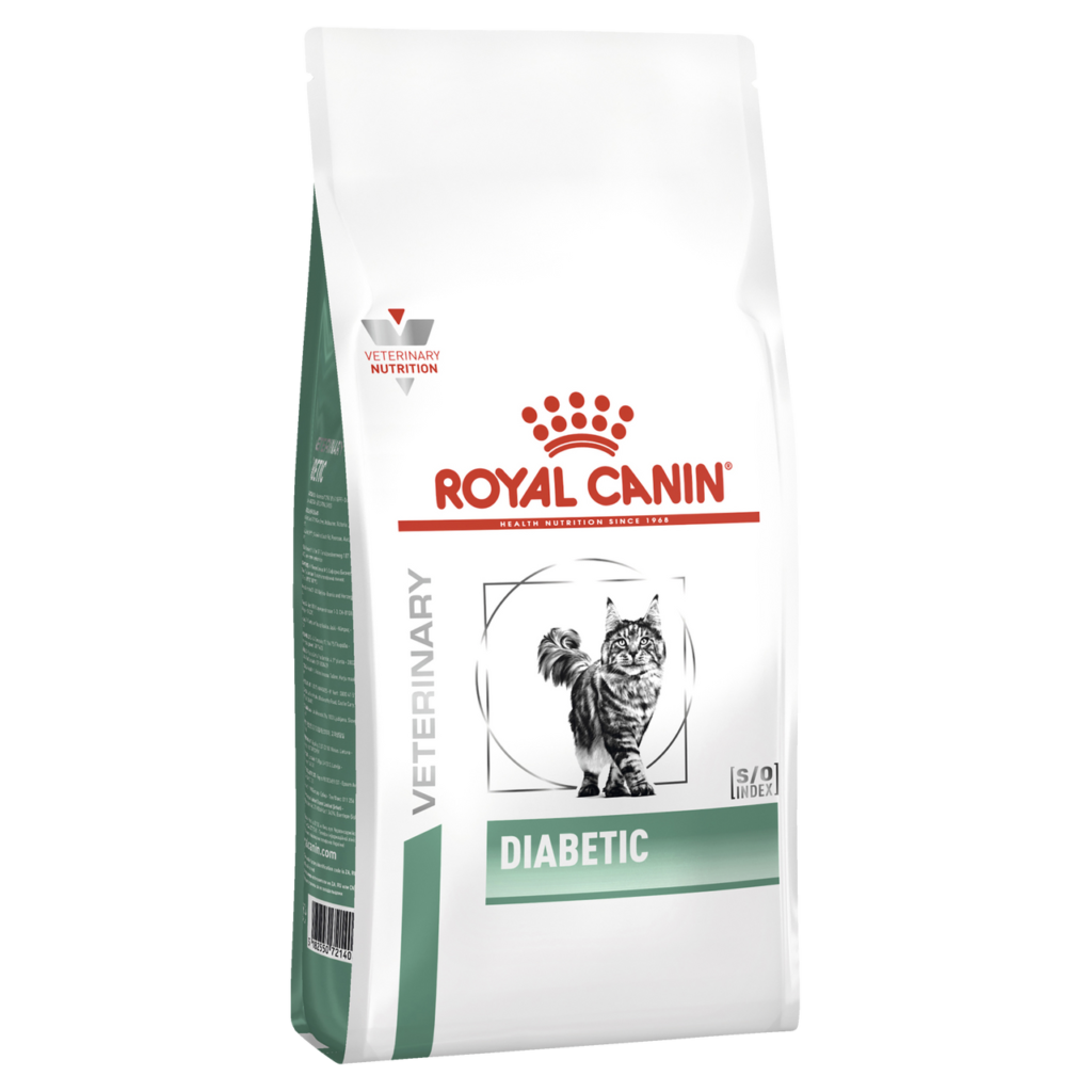 Royal Canin Veterinary Diet Feline Diabetic Dry Cat Food