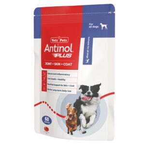 Antinol Plus Joint Health & Mobility for all dogs