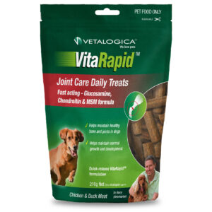 Vetalogica dog arthritis supplement