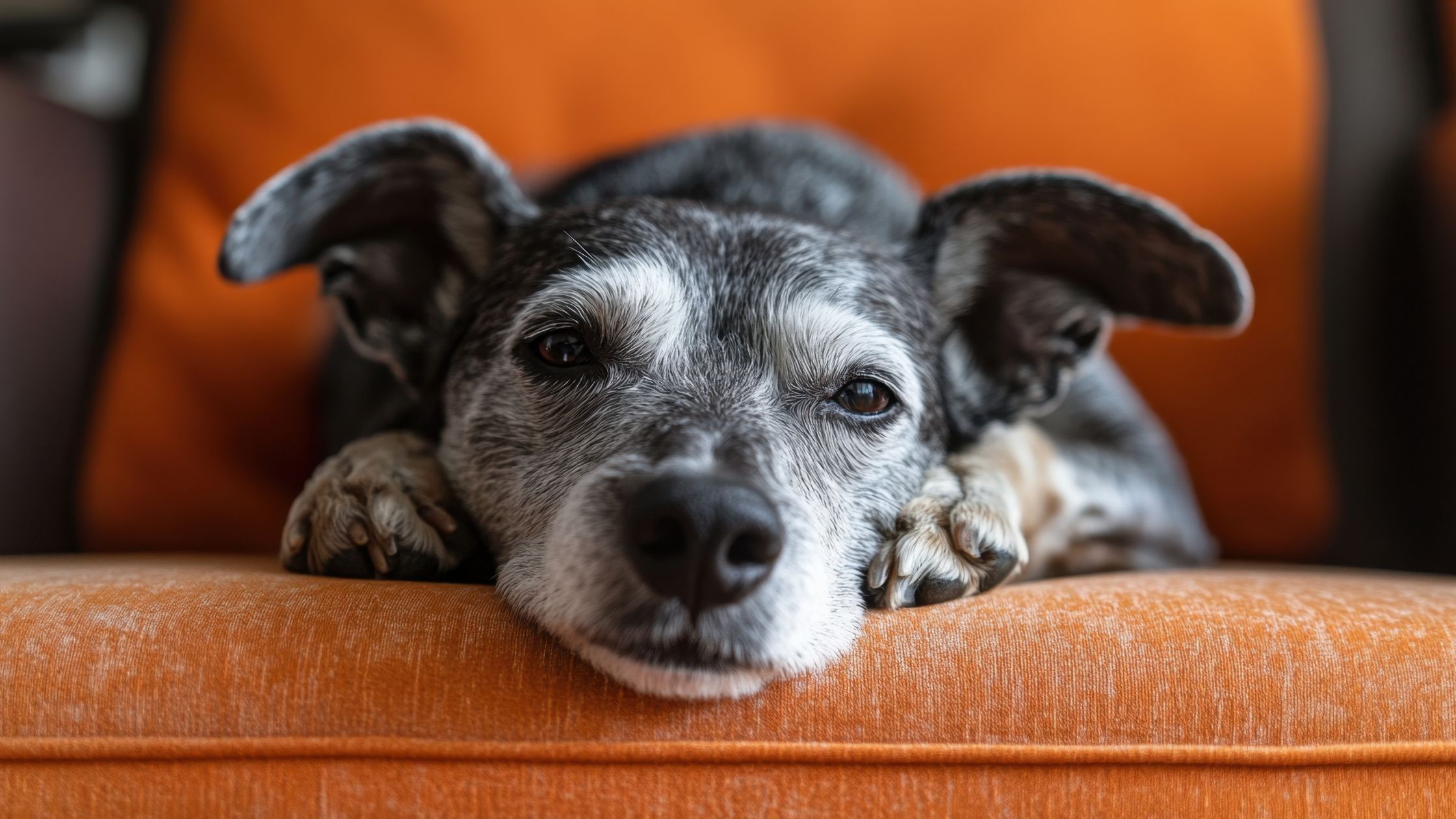 Is Your Dog Acting Older Than Their Years? Understanding Cognitive Dysfunction Syndrome and the Power of MCTs