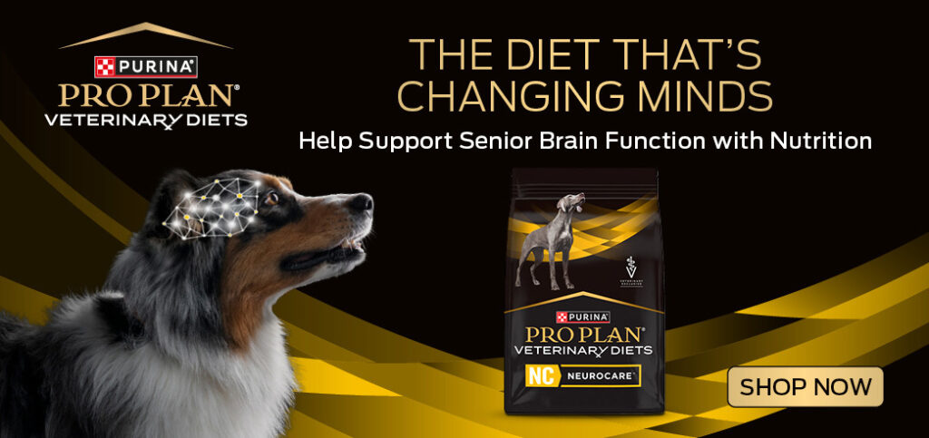 Purina Pro Plan Veterinary Diets NC NeuroCare Canine Dry Dog Food